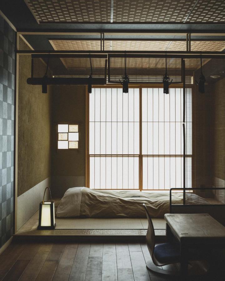 Cyashitsu Ryokan Asakusa Tokio Exterior foto