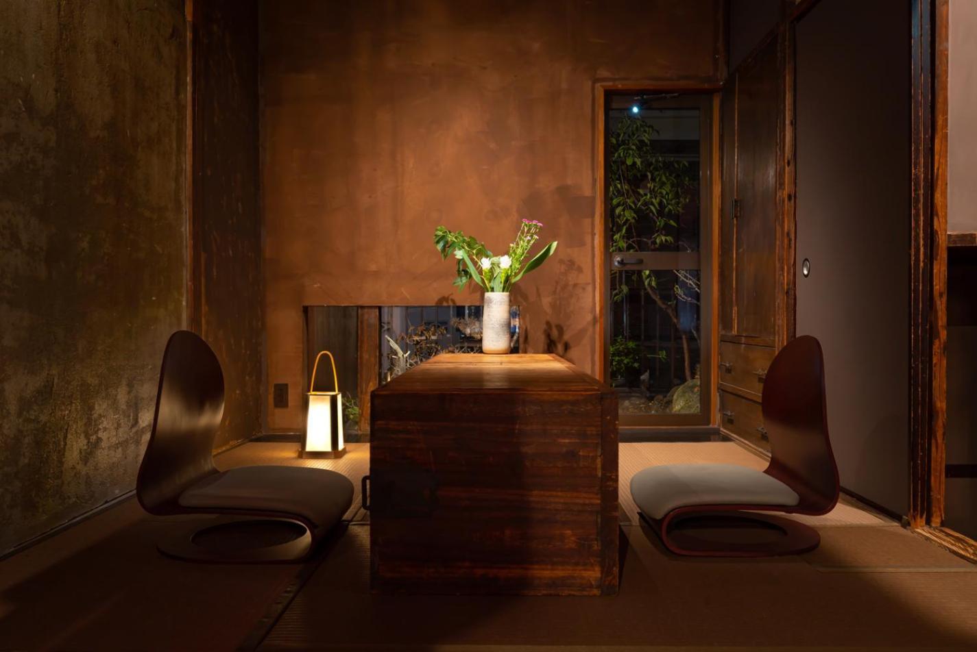 Cyashitsu Ryokan Asakusa Tokio Exterior foto