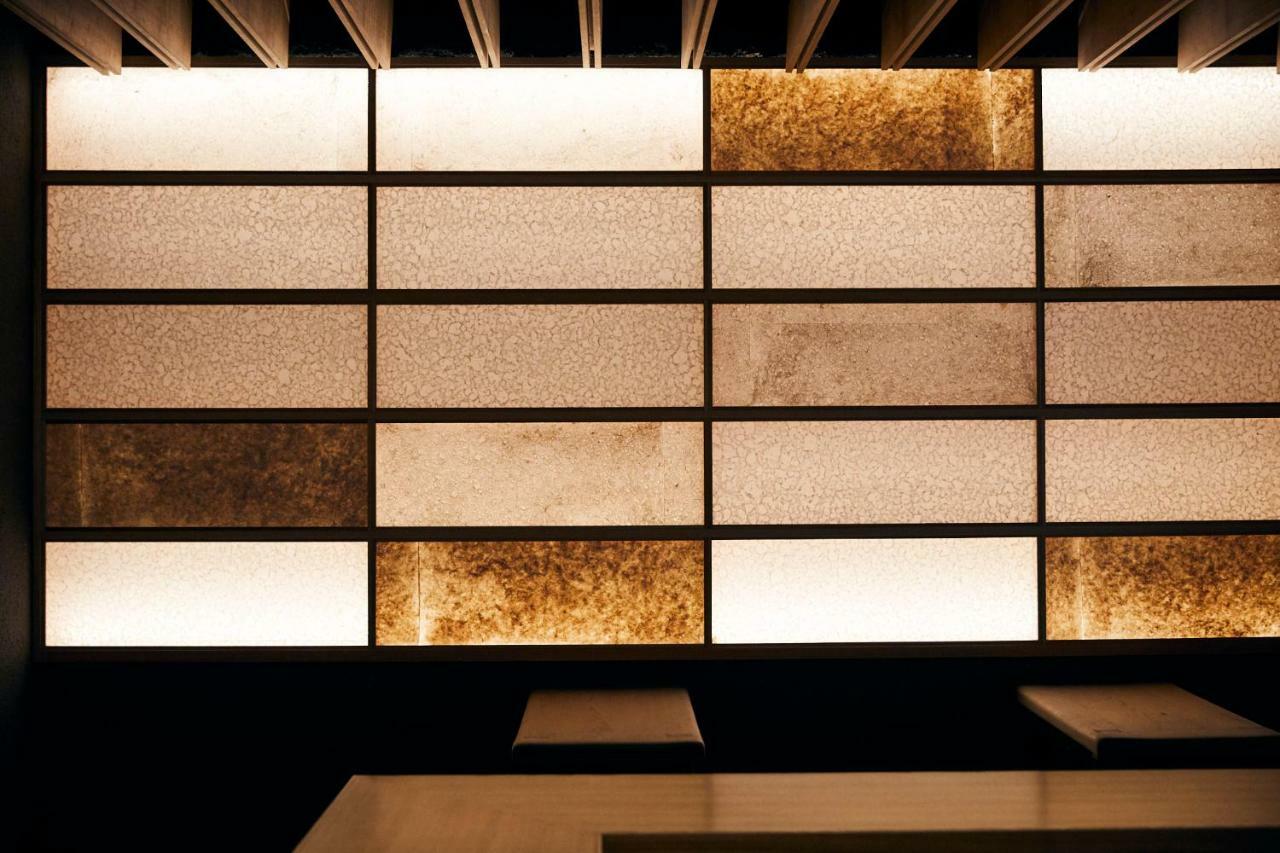 Cyashitsu Ryokan Asakusa Tokio Exterior foto