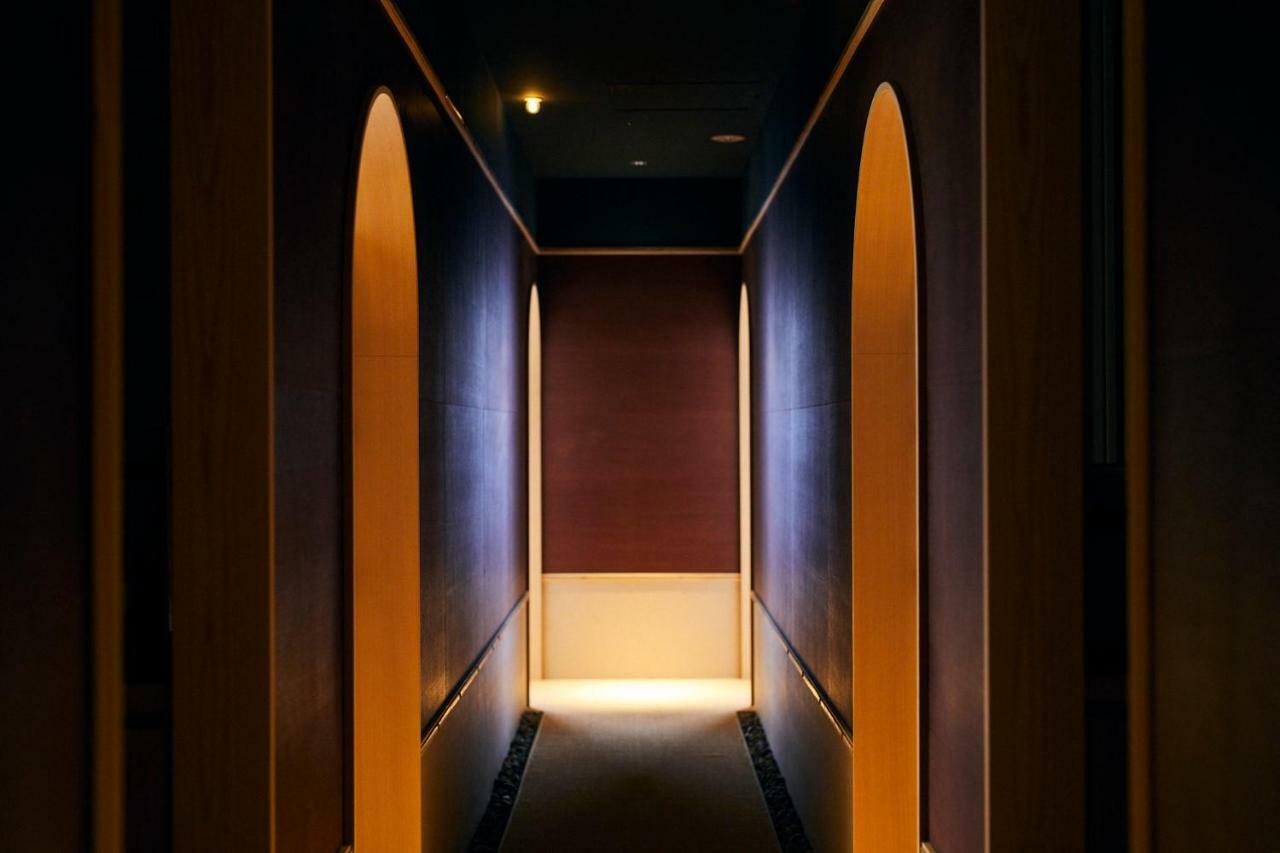 Cyashitsu Ryokan Asakusa Tokio Exterior foto