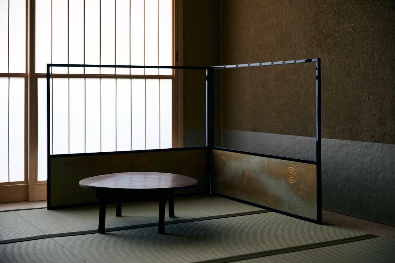 Cyashitsu Ryokan Asakusa Tokio Exterior foto