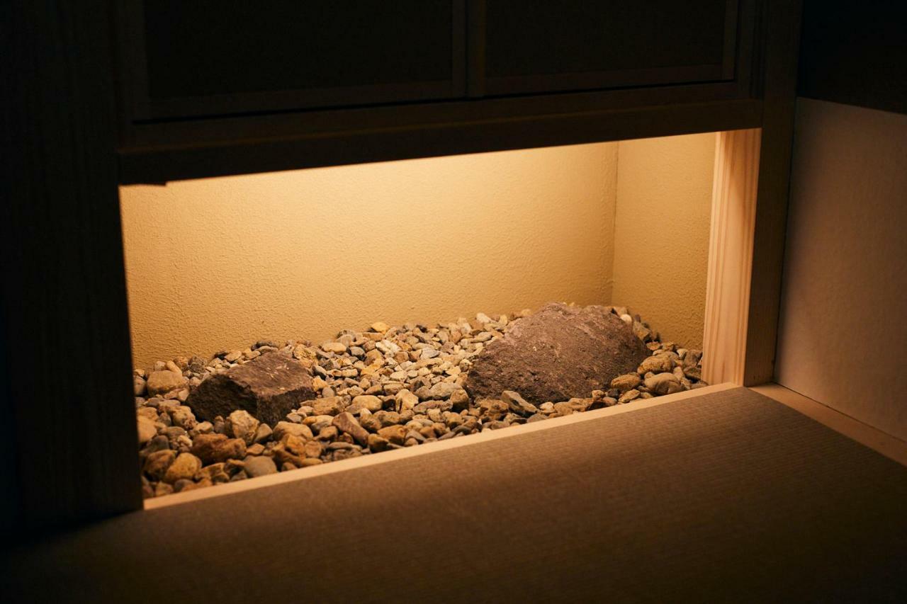 Cyashitsu Ryokan Asakusa Tokio Exterior foto