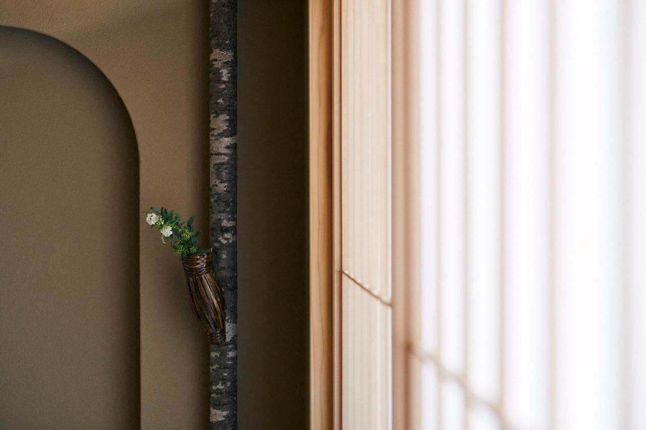 Cyashitsu Ryokan Asakusa Tokio Exterior foto