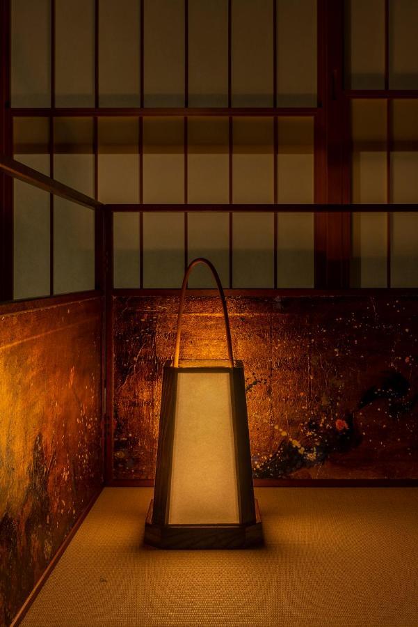 Cyashitsu Ryokan Asakusa Tokio Exterior foto
